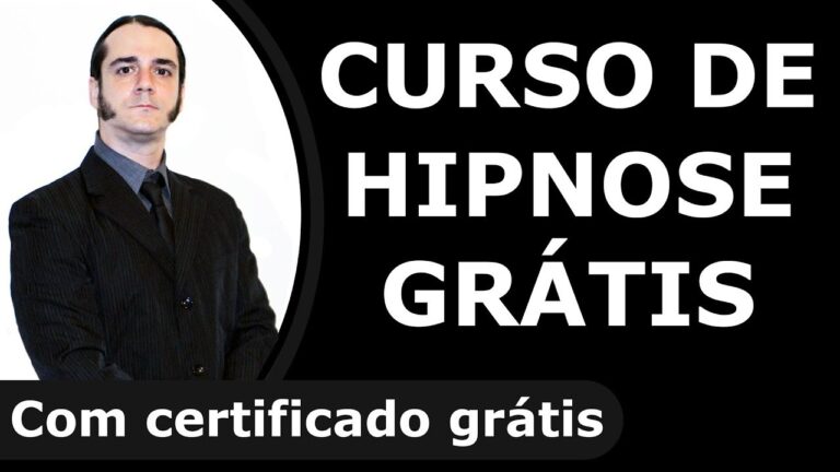 Curso de Hipnose Online Gratuito