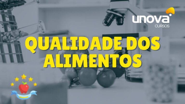Curso Online: Qualidade Alimentar Simplificada