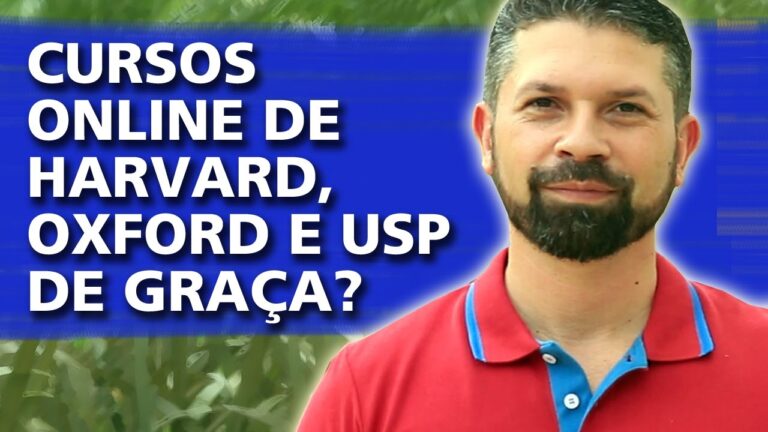 Melhores Cursos Online Gratuitos de Universidades