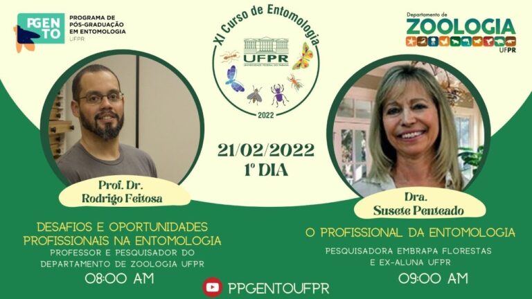 Curso de Entomologia Online: Aprendizado Pr&aacute;tico e Flex&iacute;vel