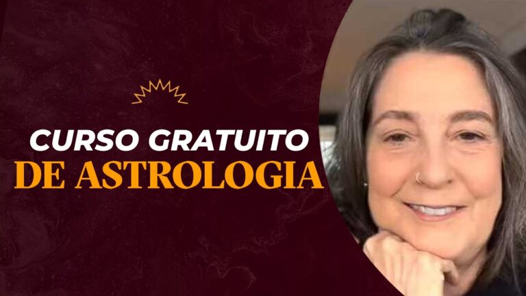 Curso Online com Claudia Lisboa: Aprenda com a Especialista em Astrologia