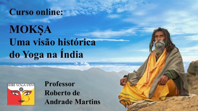 Cursos de Yoga Online na Índia: Pratique em Casa com Especialistas