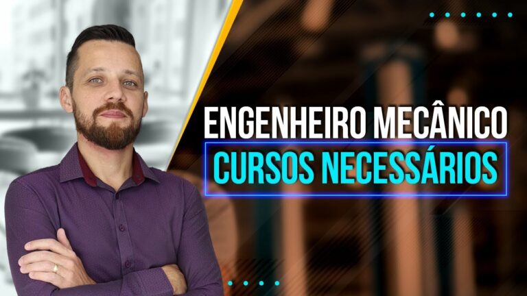 Curso para Engenheiros Mecânicos: Um Guia Completo