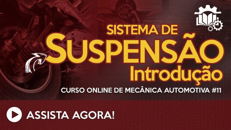 Curso de Suspens&atilde;o Online: Aprenda de Forma Conveniente e Eficiente