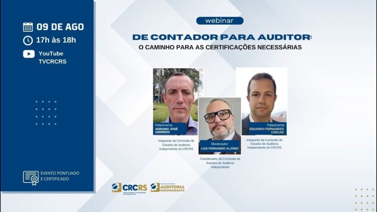 Cursos Online Certificados de Auditoria em Portugal