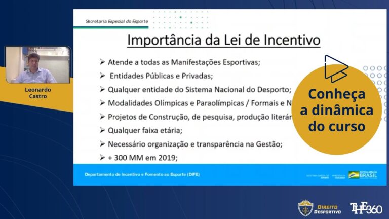 Guia Completo: Curso Online Gratuito de Desporto