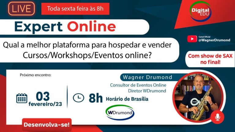 Melhores Cursos e Workshops Online: Aprenda Sem Sair de Casa
