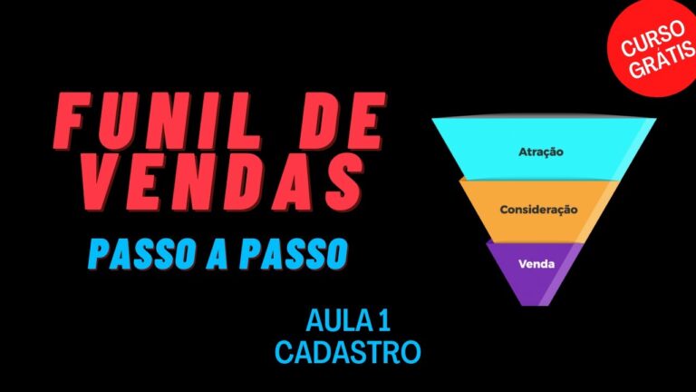 O Guia Definitivo para um Curso de Funil de Vendas