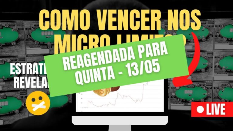 Curso de Estrat&eacute;gia de Poker: Maximizando suas Habilidades