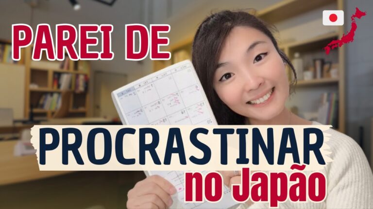 Curso para Vencer a Procrastinação