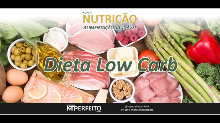 O Guia Definitivo da Dieta Low Carb