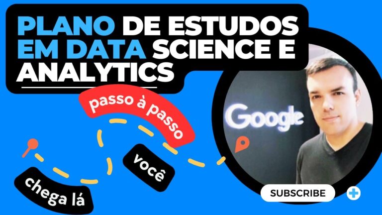 Curso de An&aacute;lise de Dados: O Guia Completo