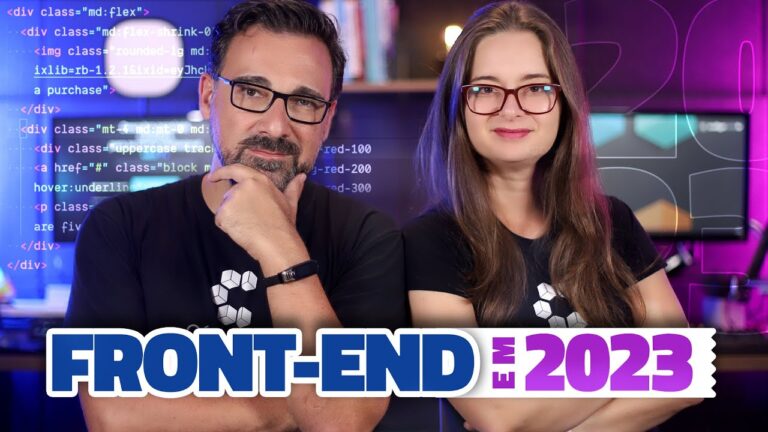 Curso para Desenvolvedores Front-End: O Guia Completo