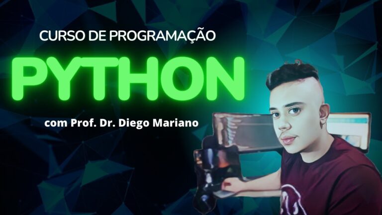 Curso de Programa&ccedil;&atilde;o em Python: Guia Completo