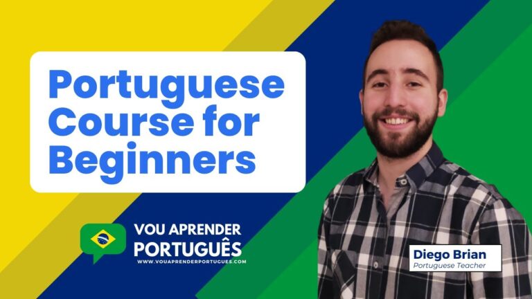 Curso de Aprendizagem da L&iacute;ngua Portuguesa