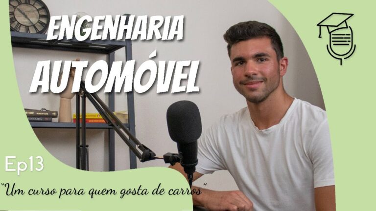 Guia Completo para o Curso de Engenharia Autom&oacute;vel