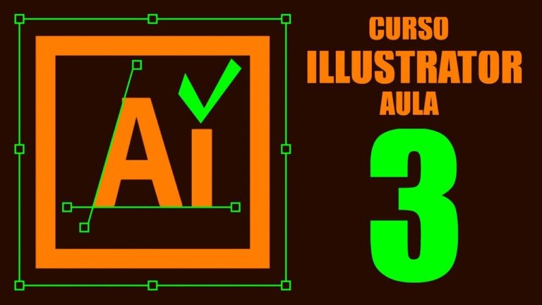 Curso de Adobe: Aprenda a Criar um Logo Profissional