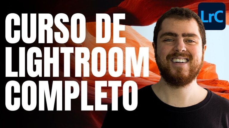 Curso Lightroom: Edição de Fotos Simplificada