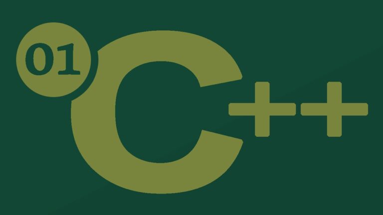 Curso Tutorial de CPP: Aprenda C++ de Forma Eficiente