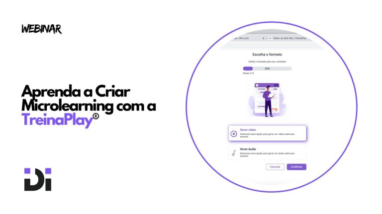 Curso Microlearning: Aprendizado R&aacute;pido e Eficiente