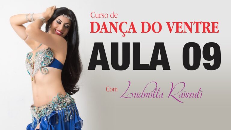 Curso de Dança do Ventre: Domine a Arte da Sedução