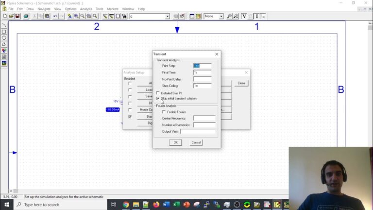 Guia Completo do Curso PSpice: Tudo o Que Voc&ecirc; Precisa Saber