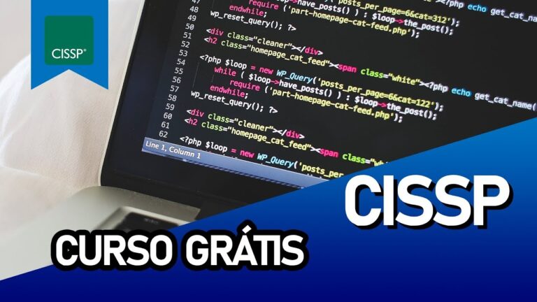 Guia Completo para o Curso CISSP: Tudo o que Voc&ecirc; Precisa Saber