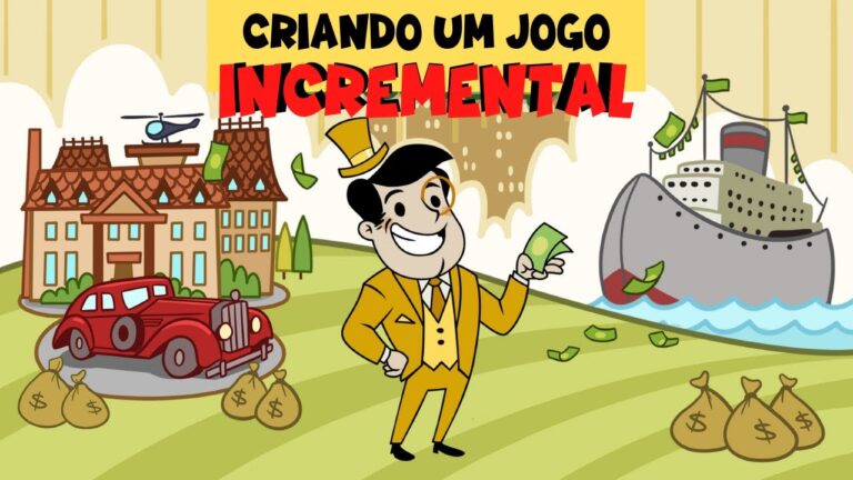O Melhor Curso de Game Idle: Aprenda a Criar Jogos Viciantes