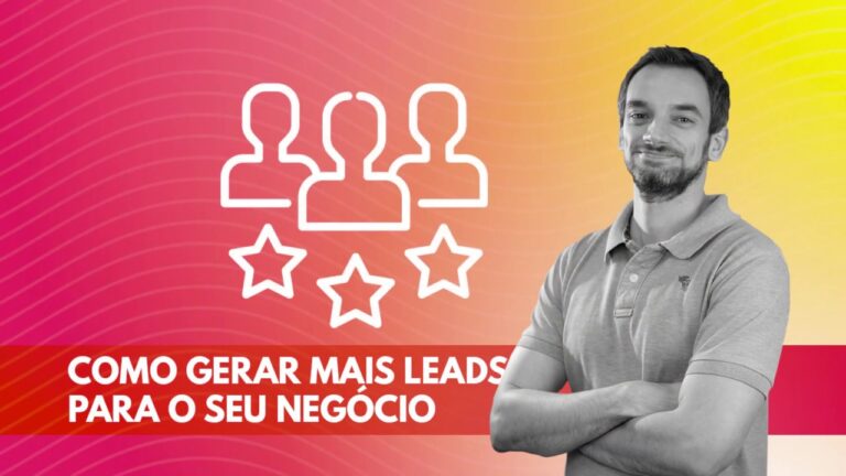 Curso de Gera&ccedil;&atilde;o de Leads: Guia Completo e Otimizado