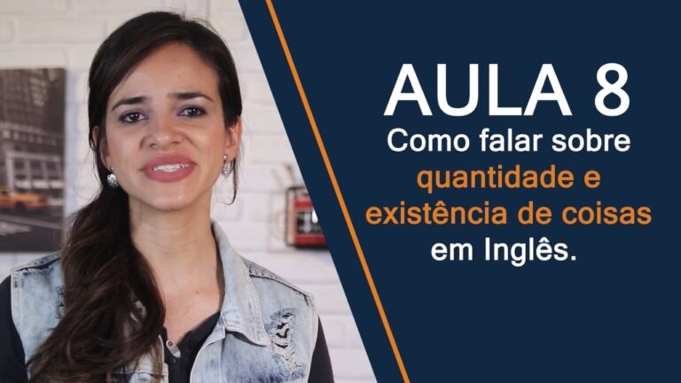 Aula 8 do Curso de Ingl&ecirc;s Online: Desenvolvendo suas habilidades lingu&iacute;sticas