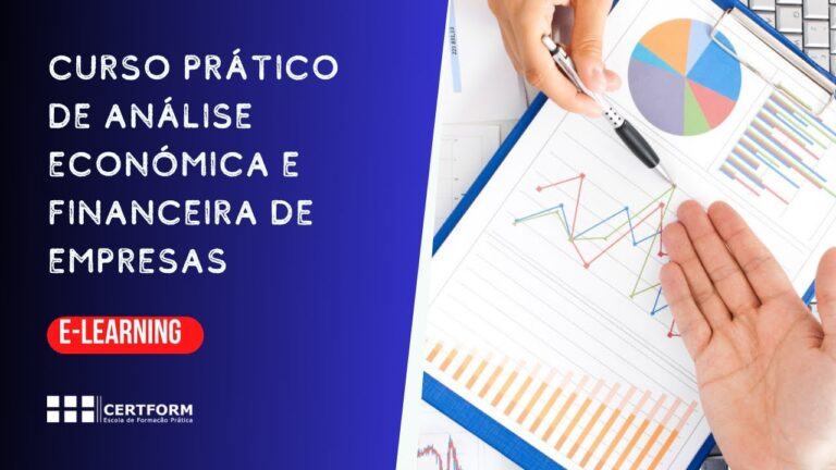 Domine as An&aacute;lises Financeiras com Nosso Curso Especializado