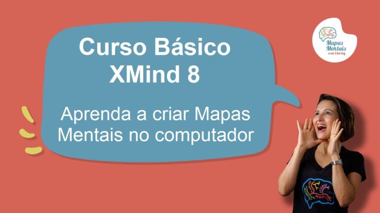 Curso de Software Xmind: Aprenda a Maximizar sua Produtividade