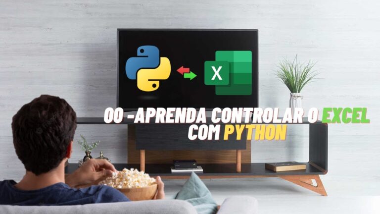 Curso completo de openpyxl: Domine a manipula&ccedil;&atilde;o de planilhas em Python