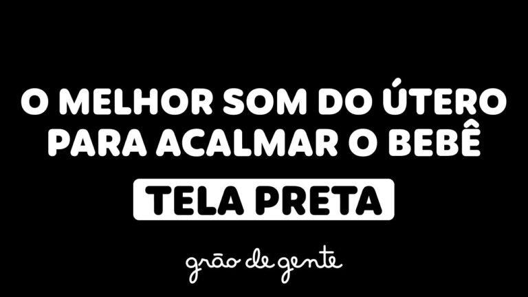 O Poder do Curso Som do &Uacute;tero