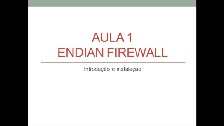 Curso Endian: Aprenda de forma otimizada e concisa