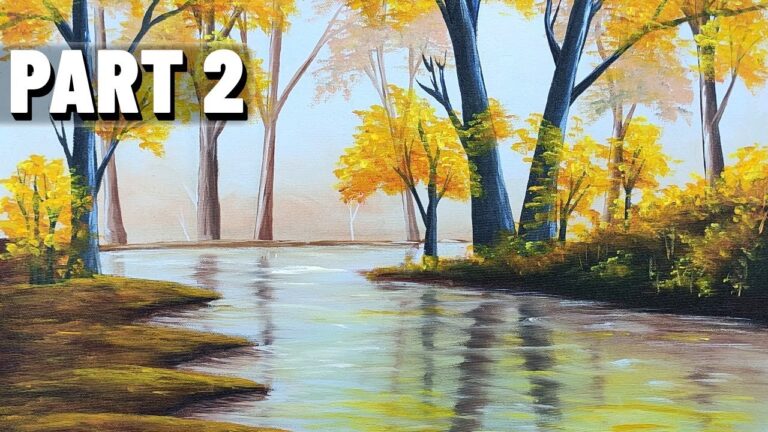 Curso de Pintura em Tela: T&eacute;cnicas e Inspira&ccedil;&atilde;o