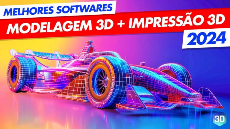 Curso de software de impressão 3D: otimização e eficiência