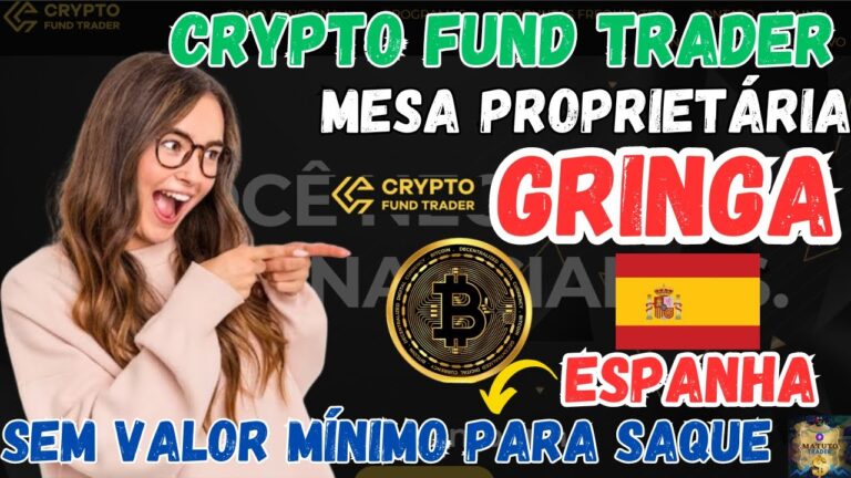 Curso de Crypto Fund Trader: Guia Completo para Investir em Criptomoedas