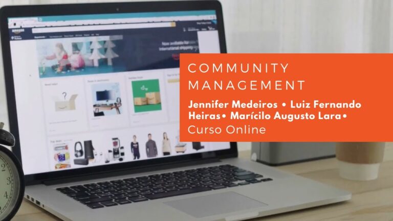 Curso Online Gratuito de Certifica&ccedil;&atilde;o para Community Managers