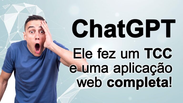 Curso ChatGPT 4.0: Aprenda a Dominar a Nova Vers&atilde;o do Chatbot Mais Avan&ccedil;ado