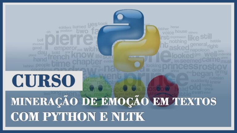 Curso NLTK: Aprenda Processamento de Linguagem Natural de Forma Eficiente