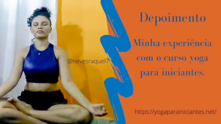 Curso de Forma&ccedil;&atilde;o de Professores de Yoga