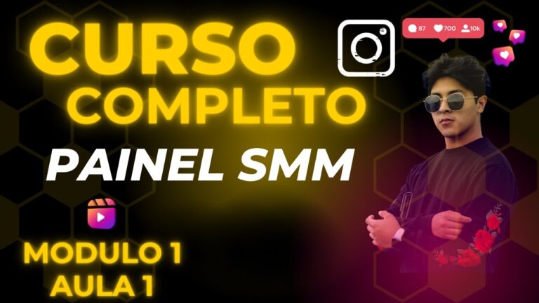 Guia Completo para Dominar o Curso SMM
