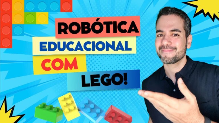 Curso de Robótica com LEGO Mindstorms: Guia Completo
