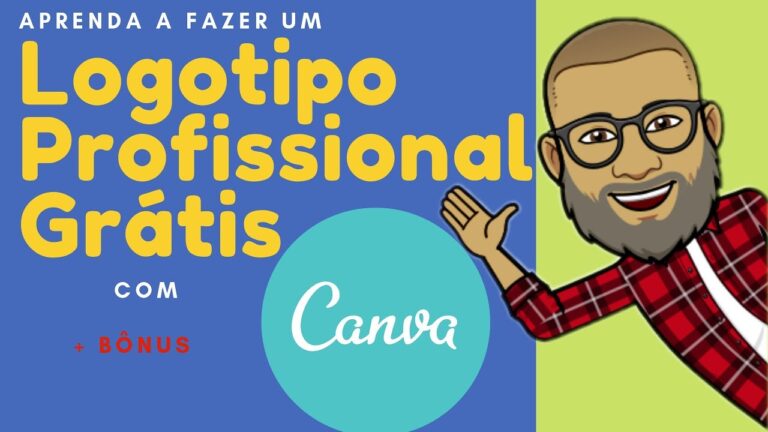 Curso Gratuito para Criar Logotipos