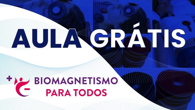 Curso Online de Biomagnetismo: Guia Completo e Pr&aacute;tico