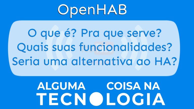 Curso OpenHAB: Dom&oacute;tica Simplificada