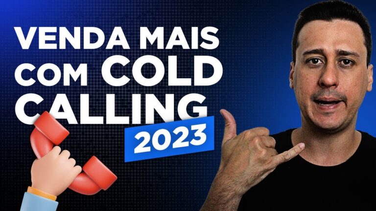Guia Completo para Dominar o Curso de Cold Calling