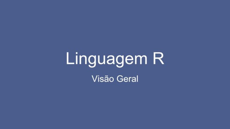 Curso de programa&ccedil;&atilde;o em R: Guia otimizado