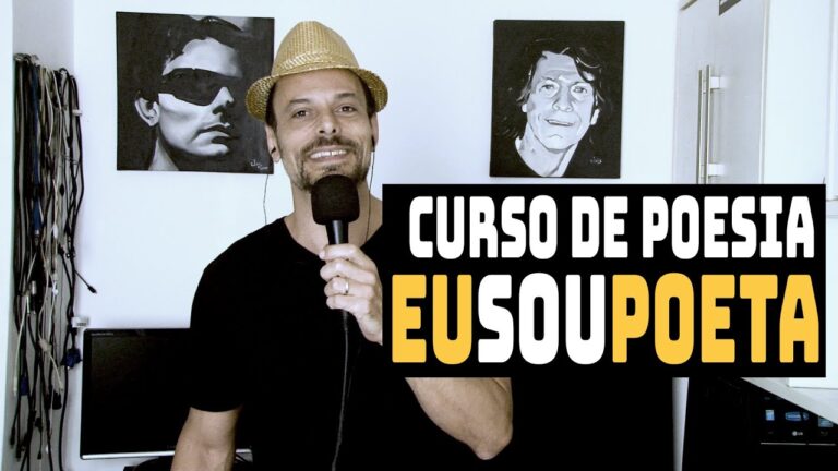 Curso de Poesia Online Gr&aacute;tis: Aprenda e Aperfei&ccedil;oe sua Escrita Po&eacute;tica